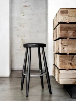 Carl Hansen & Søn Barstole<CH56 Barstol af Hans J. Wegner