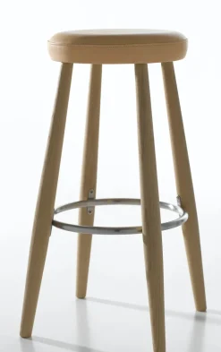 Carl Hansen & Søn Barstole<CH58 Barstol af Hans J. Wegner