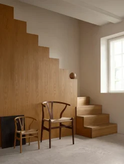 Børn Carl Hansen & Søn Børnestole<CH24 Children's Chair af Hans J. Wegner