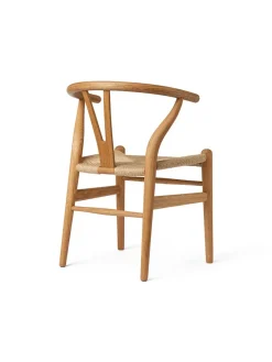 Børn Carl Hansen & Søn Børnestole<CH24 Children's Chair af Hans J. Wegner