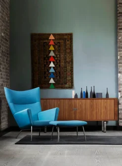 Carl Hansen & Søn Skænke<CH825 Credenza Skænk af Hans J. Wegner