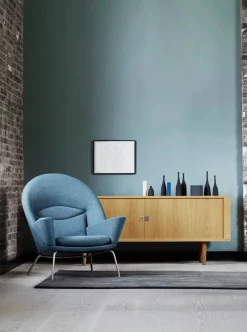 Carl Hansen & Søn Skænke<CH825 Credenza Skænk af Hans J. Wegner