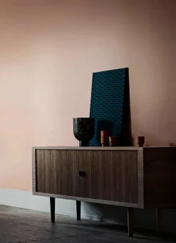 Carl Hansen & Søn Skænke<CH825 Credenza Skænk af Hans J. Wegner