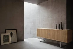 Carl Hansen & Søn Skænke<CH825 Credenza Skænk af Hans J. Wegner