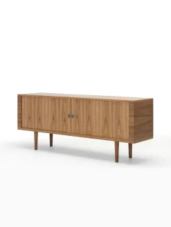 Carl Hansen & Søn Skænke<CH825 Credenza Skænk af Hans J. Wegner
