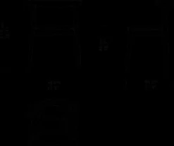 Carl Hansen & Søn Spisebordsstole<CH20 Elbow Chair i bøg af Hans J. Wegner