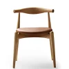 Carl Hansen & Søn Spisebordsstole<CH20 Elbow Chair i eg olie/SIF 92 af Hans J. Wegner