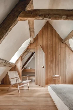 Carl Hansen & Søn Loungestole|Lænestole<CH25 Loungestol, eg olie af Hans J. Wegner