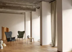 Carl Hansen & Søn Loungestole|Lænestole<CH78 Mama Bear af Hans J. Wegner