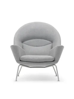 Carl Hansen & Søn Lænestole<CH468 Oculus Chair af Hans J. Wegner