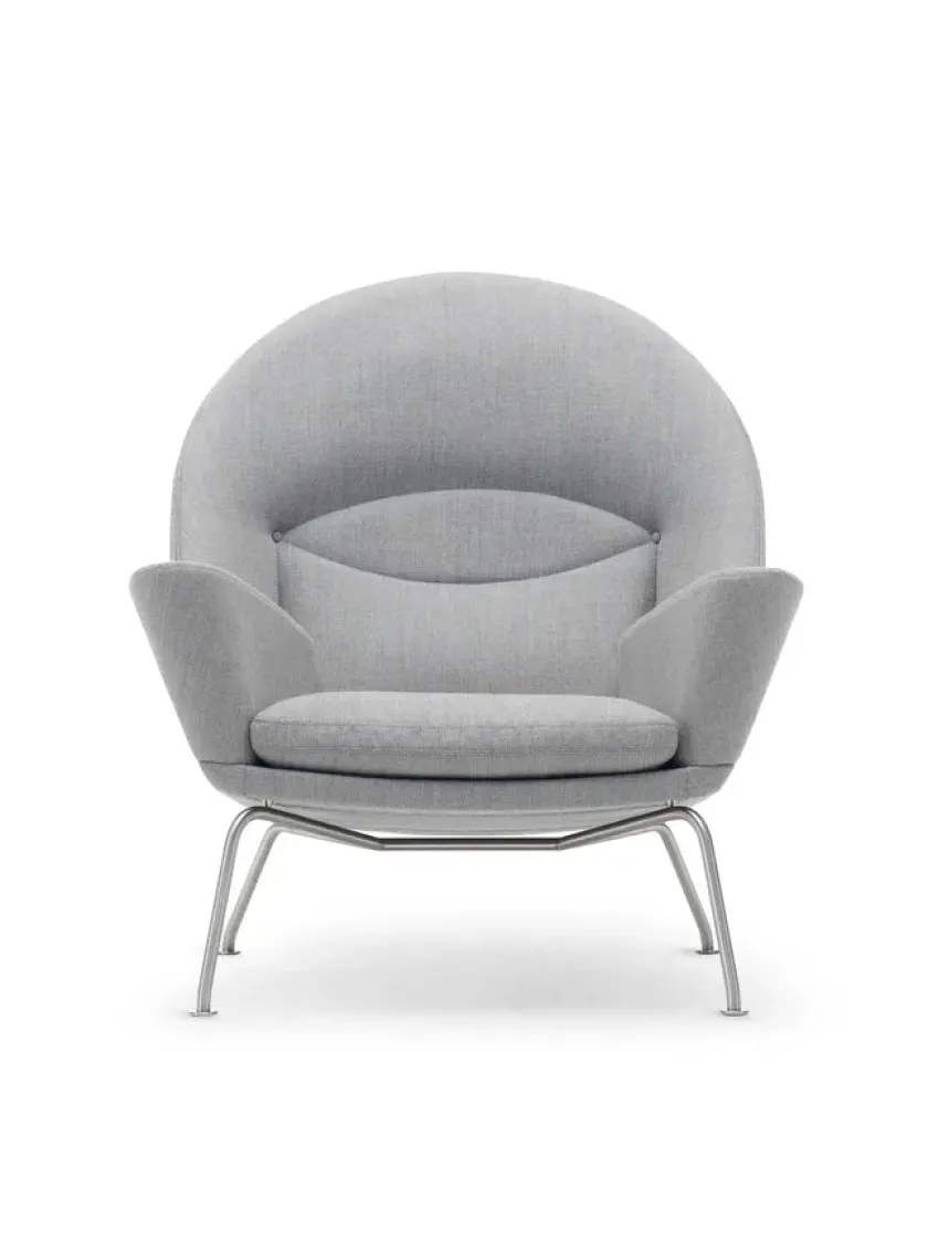 Carl Hansen & Søn Lænestole<CH468 Oculus Chair af Hans J. Wegner