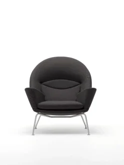 Carl Hansen & Søn Lænestole<CH468 Oculus Chair af Hans J. Wegner