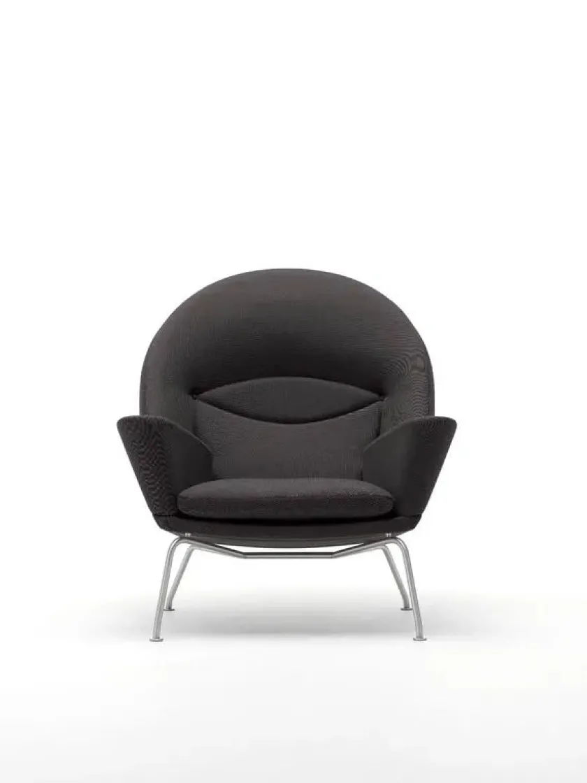 Carl Hansen & Søn Lænestole<CH468 Oculus Chair af Hans J. Wegner