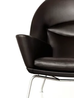 Carl Hansen & Søn Lænestole<CH468 Oculus Chair af Hans J. Wegner
