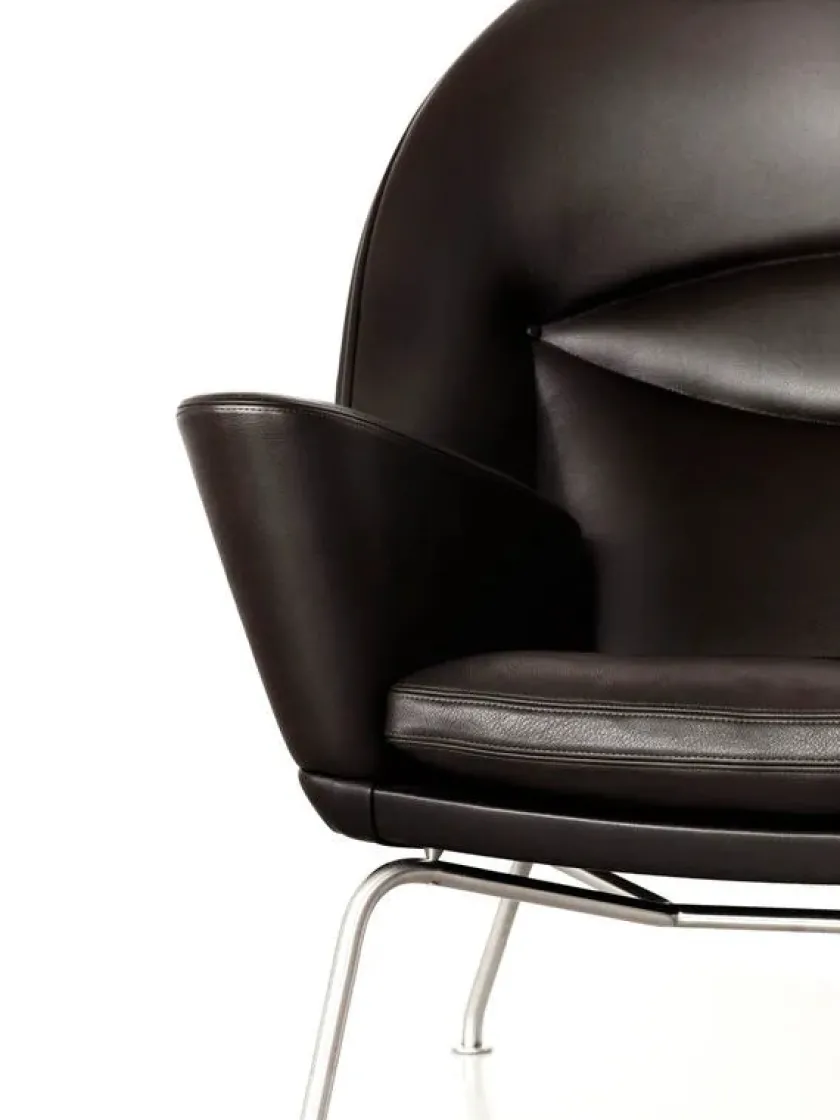 Carl Hansen & Søn Lænestole<CH468 Oculus Chair af Hans J. Wegner