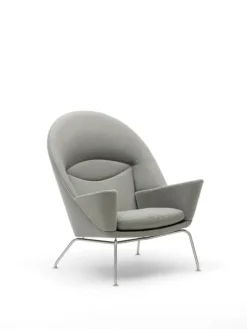 Carl Hansen & Søn Lænestole<CH468 Oculus Chair af Hans J. Wegner