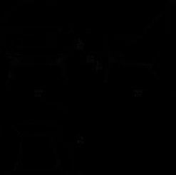 Carl Hansen & Søn Lænestole<CH468 Oculus Chair af Hans J. Wegner