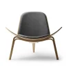 Carl Hansen & Søn Loungestole|Lænestole<CH07 Skalstolen af Hans J. Wegner