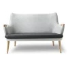 Carl Hansen & Søn Sofaer<CH72 Sofa af Hans J. Wegner