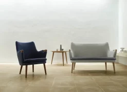 Carl Hansen & Søn Sofaer<CH72 Sofa af Hans J. Wegner