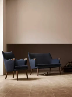 Carl Hansen & Søn Sofaer<CH72 Sofa af Hans J. Wegner