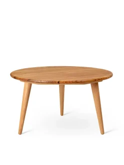 Carl Hansen & Søn Sofaborde<CH008 Sofabord, olieret teak/eg af Hans J. Wegner