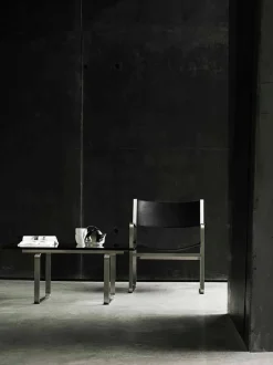 Carl Hansen & Søn Sofaborde<CH106 Sofabord 95x95 fra