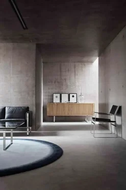 Carl Hansen & Søn Sofaborde<CH106 Sofabord 95x95 fra