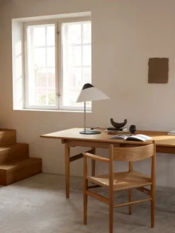Carl Hansen & Søn Spiseborde<CH327 spisebord, 190 cm eg olie af Hans J. Wegner