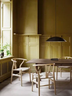 Carl Hansen & Søn Spiseborde<CH327 spisebord, 190 cm eg olie af Hans J. Wegner