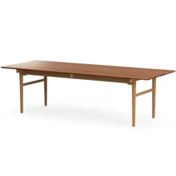 Carl Hansen & Søn Spiseborde<CH327 spisebord, 190 cm eg olie af Hans J. Wegner