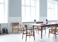 Carl Hansen & Søn Spiseborde<CH327 spisebord, 190 cm eg olie af Hans J. Wegner