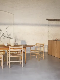 Carl Hansen & Søn Spiseborde<CH327 Spisebord, 248 cm fra