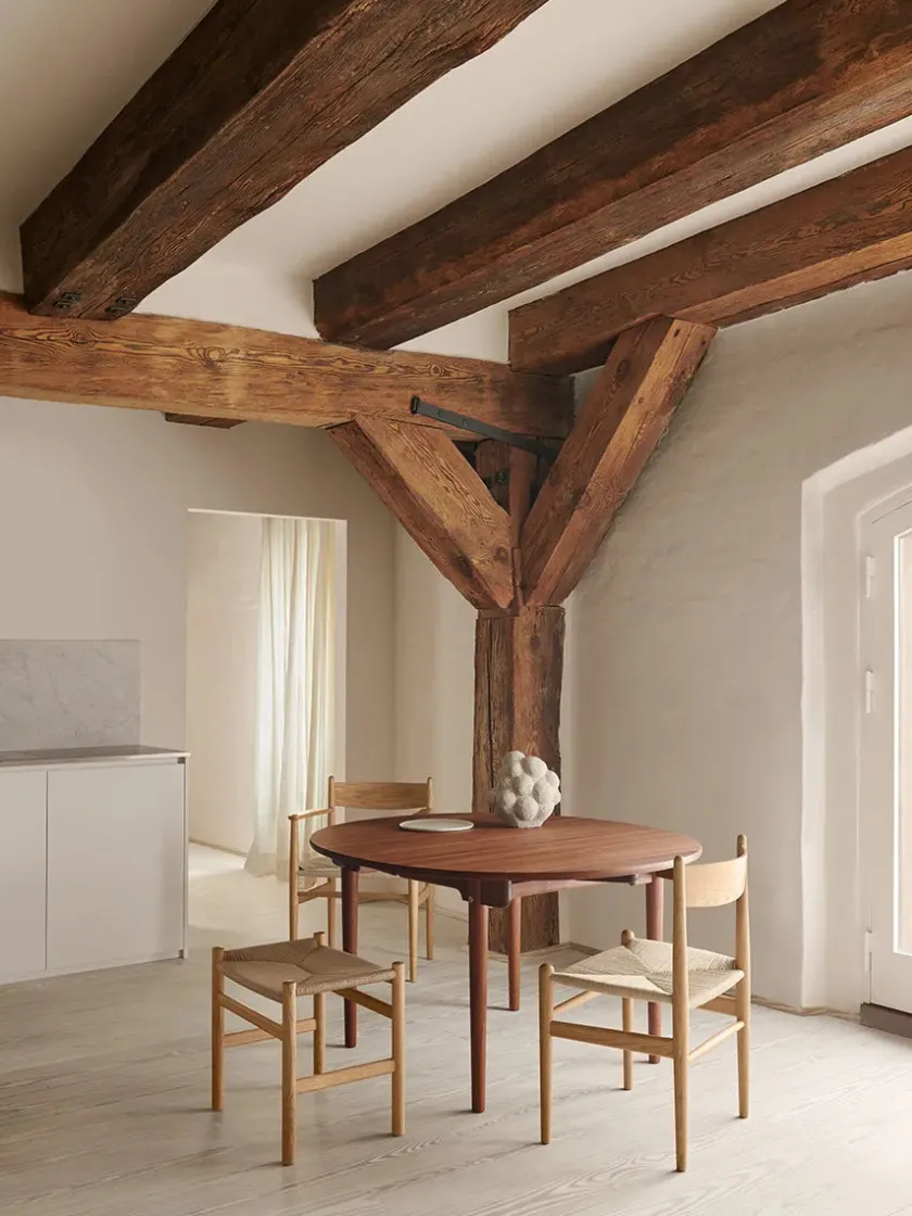 Carl Hansen & Søn Spiseborde<CH337 Spisebord fra