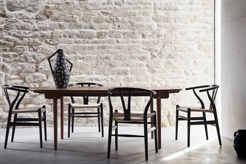 Carl Hansen & Søn Spiseborde<CH337 Spisebord fra