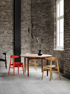 Carl Hansen & Søn Spiseborde<CH339 Spisebord fra