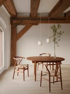 Carl Hansen & Søn Spiseborde<CH338 Spisebord fra