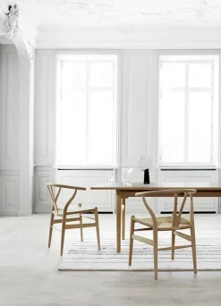 Carl Hansen & Søn Spiseborde<CH327 Spisebord Teak Mix, 190 cm fra