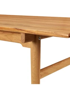 Carl Hansen & Søn Spiseborde<CH327 Spisebord Teak Mix, 190 cm fra