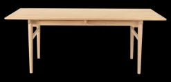 Carl Hansen & Søn Spiseborde<CH327 Spisebord Teak Mix, 190 cm fra