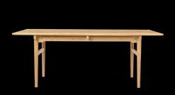 Carl Hansen & Søn Spiseborde<CH327 Spisebord Teak Mix, 190 cm fra