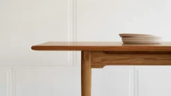 Carl Hansen & Søn Spiseborde<CH327 Spisebord Teak Mix, 190 cm fra