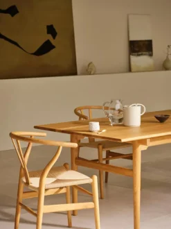Carl Hansen & Søn Spiseborde<CH327 Spisebord Teak Mix, 190 cm fra