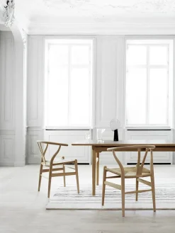 Carl Hansen & Søn Spiseborde<CH327 Spisebord Teak Mix, 190 cm fra