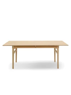 Carl Hansen & Søn Spiseborde<CH327 Spisebord Teak Mix, 248 cm fra
