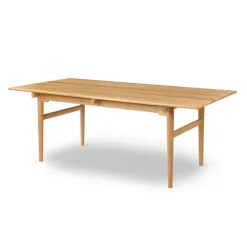 Carl Hansen & Søn Spiseborde<CH327 Spisebord Teak Mix, 248 cm fra