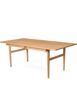 Carl Hansen & Søn Spiseborde<CH327 Spisebord Teak Mix, 248 cm fra
