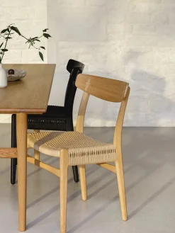 Carl Hansen & Søn Spiseborde<CH327 Spisebord Teak Mix, 248 cm fra