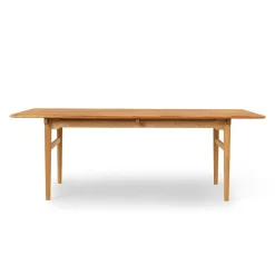 Carl Hansen & Søn Spiseborde<CH327 Spisebord Teak Mix, 248 cm fra
