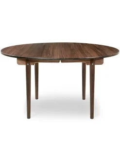 Carl Hansen & Søn Spiseborde<CH338 Spisebord, Teak Mix Special Edition inkl. 1 tillægsplade fra